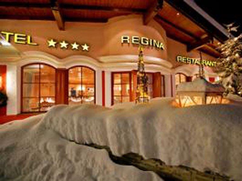 Regina Hotelsuites Sölden Eksteriør bilde